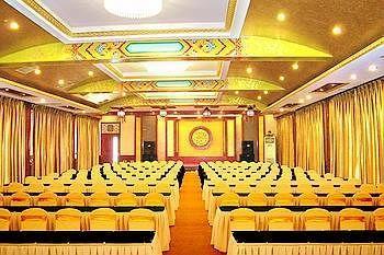 Ji'Nan Peach Blossom Source Hotel Jinan Bagian luar foto